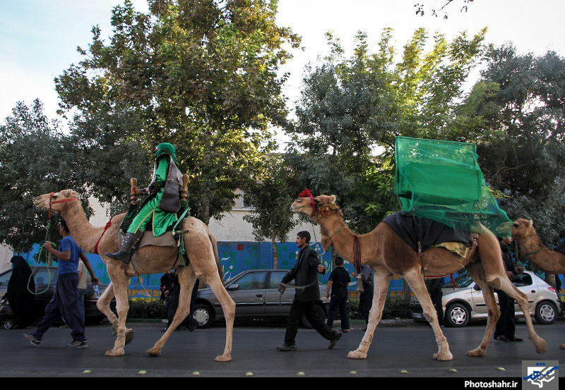 ز نو آمد محرم 