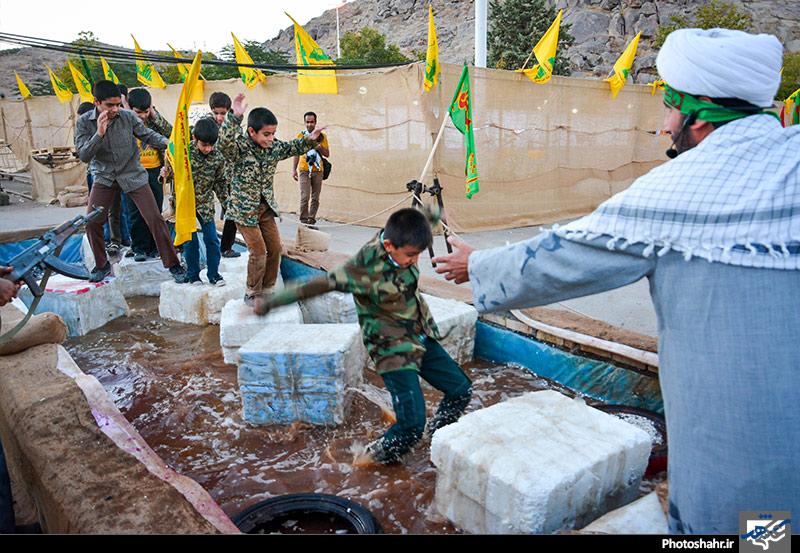 شهربازی مقاومت