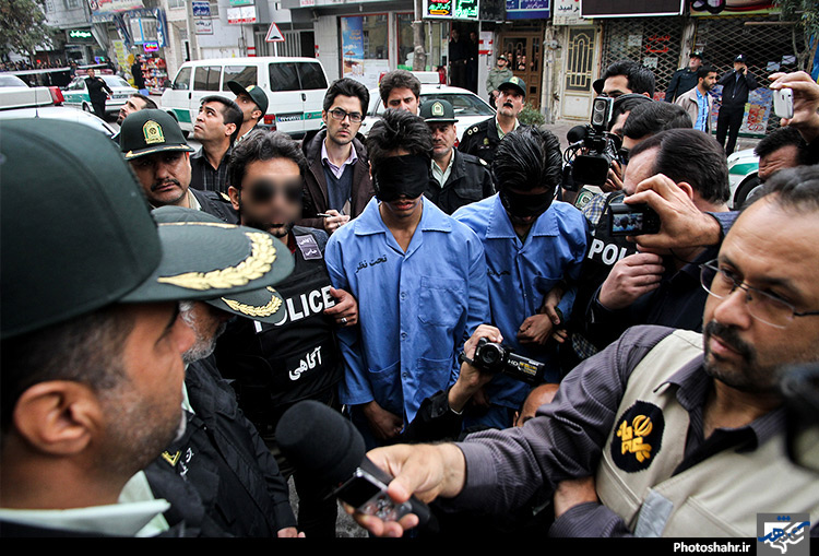 بازسازی صحنه قتل طلا فروش مشهدی