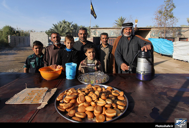 موکب داران حسینی