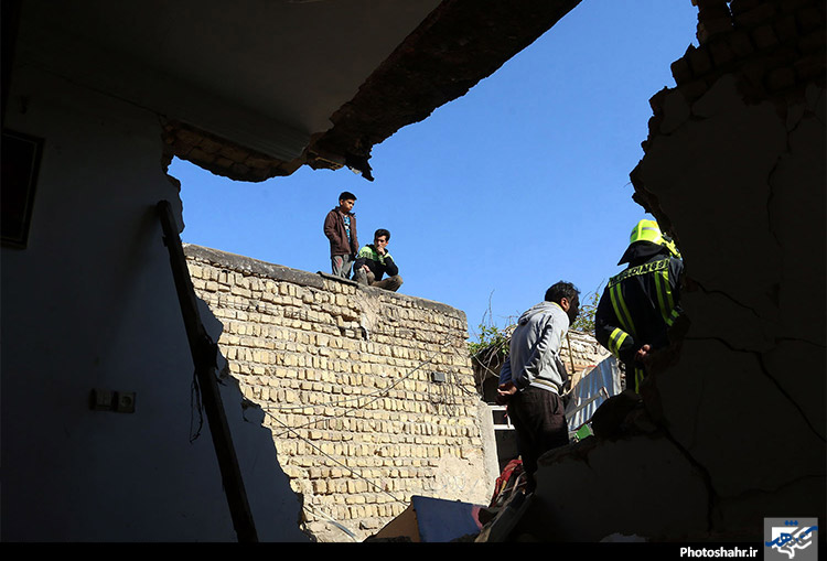  انفجار مرگبار منزل مسکونی در مشهد 