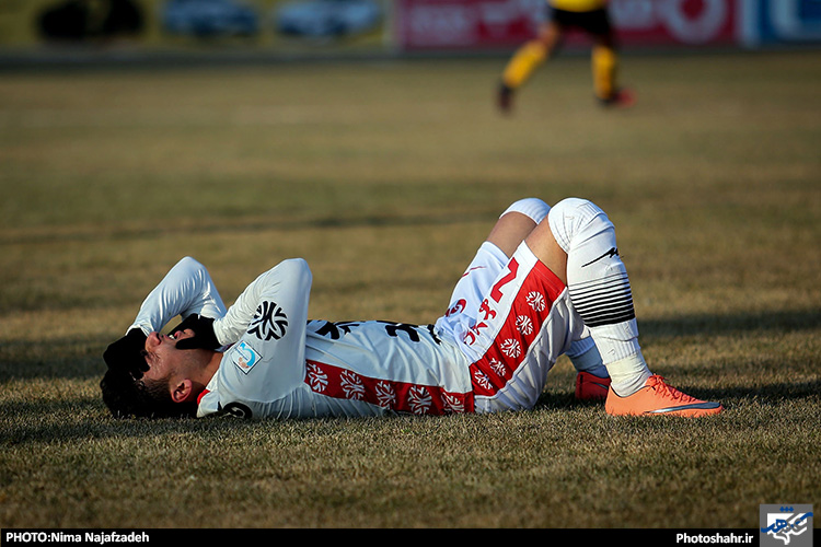 لیگ برتر فوتبال / مسابقه پدیده مشهد و سپاهان
