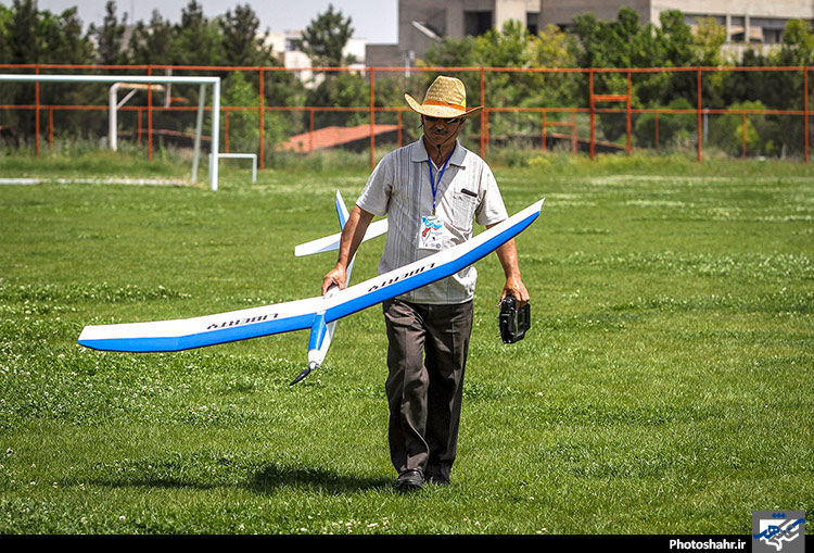 پرواز پرنده های بدون سرنشین در دانشگاه فردوسی