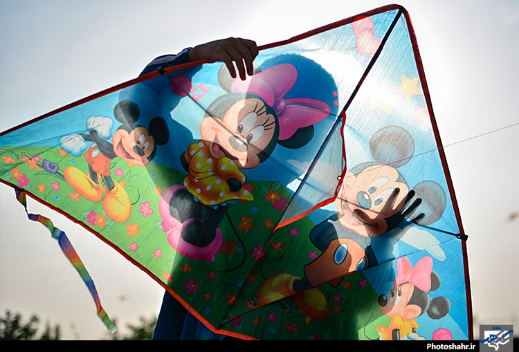 جشنواره بادبادک ها