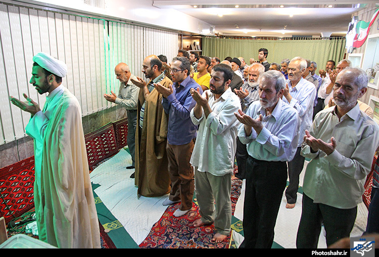 موزه شهدای محله قاسم آباد 