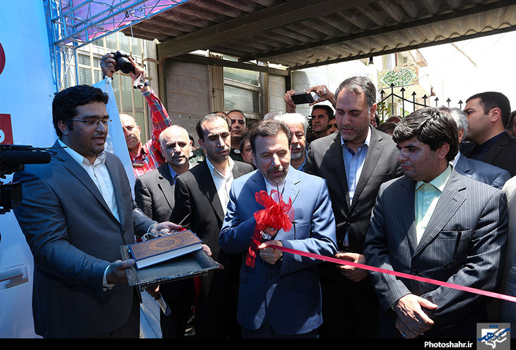 سفر وزیر ارتباطات و فناوری اطلاعات