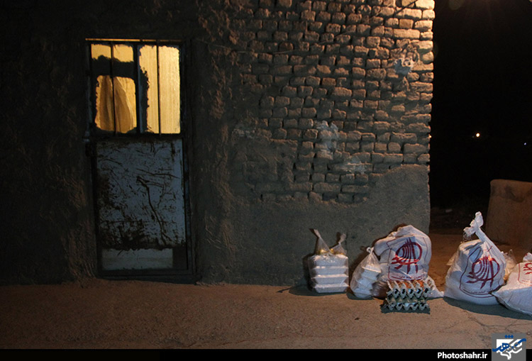 آیین کوچه گردان عاشق در مشهد 