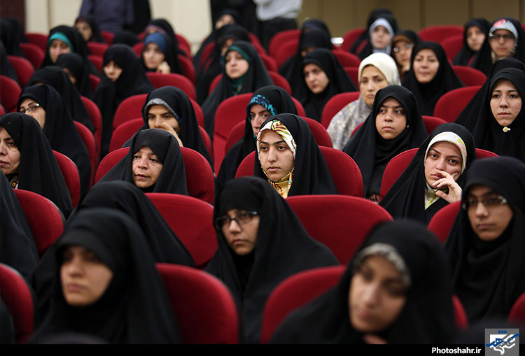 دومین اجلاس سراسری عفاف، عزت، عشق در مشهد 