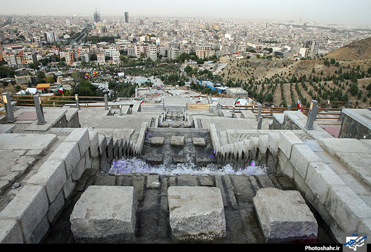 بهره برداری از فاز دوم بوستان خورشید 