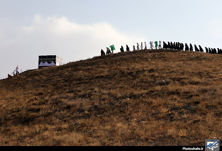 بازسازی واقعه غدیر خم