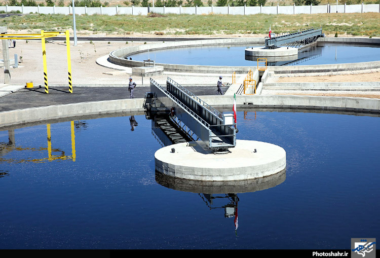 افتتاح مجهز ترین تصفیه خانه شرق کشور در مشهد 