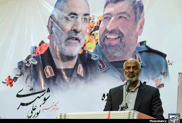 هفتمین سالگرد شهدای وحدت