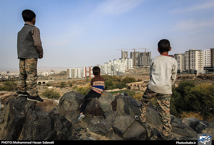 مانور کوه خواری در ارتفاعات جنوبی 