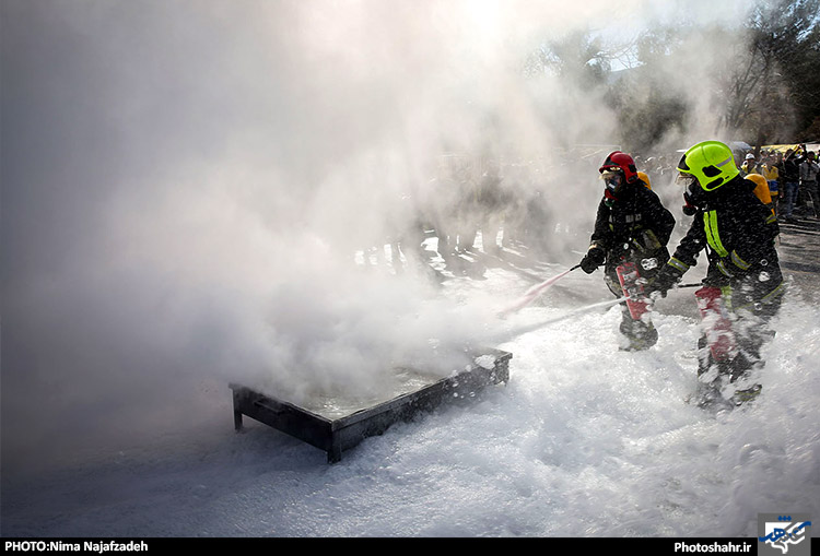 مانور سراسری زلزله و ایمنی در مدارس مشهد