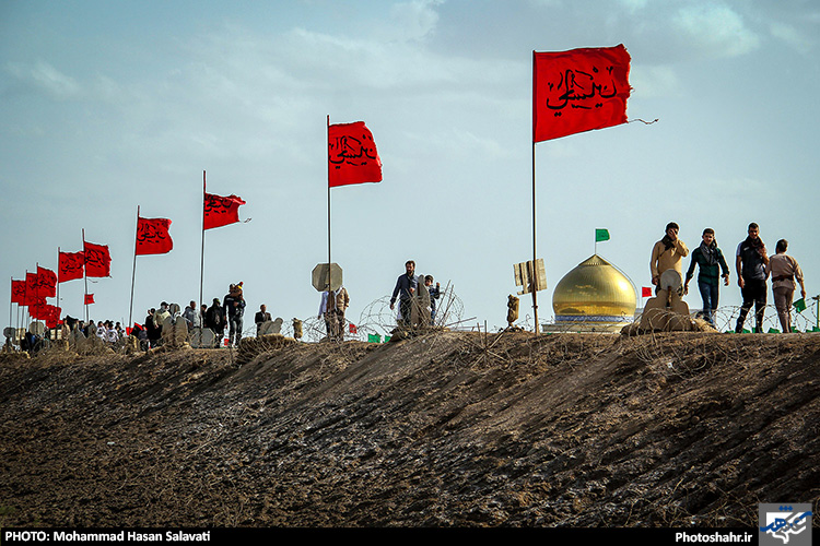 راهیان سرزمین نور 