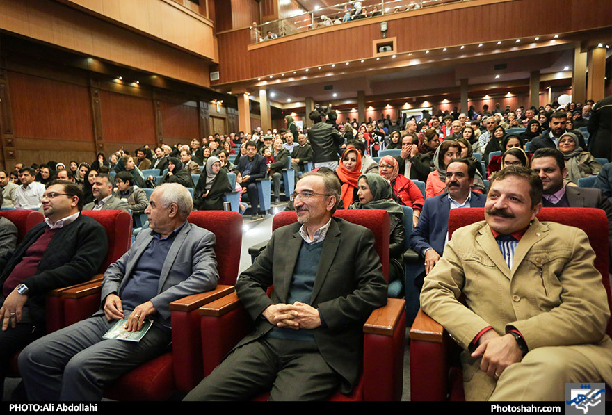  مراسم گرامیداشت شب فرهنگی گناباد