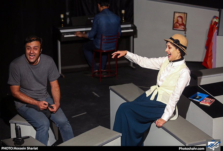 تئاتر سفارش برای اشتراک 138