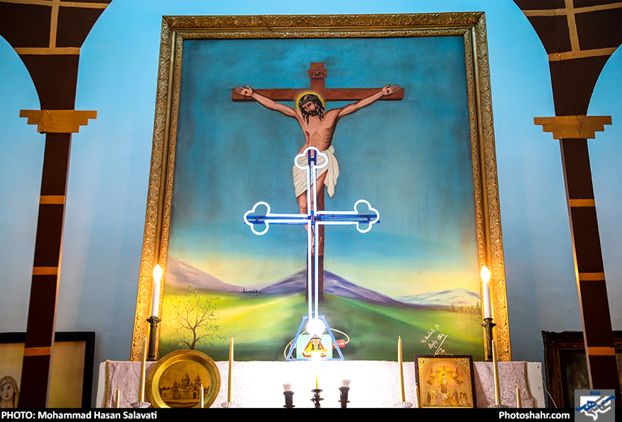 کلیسای مسروپ مقدس 