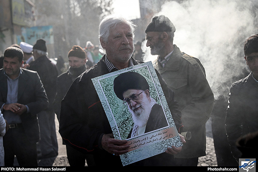  راهپیمایی یوم الله 22 بهمن -2