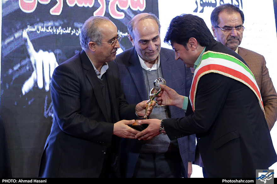 جشنواره چهره های ماندگار مشهد