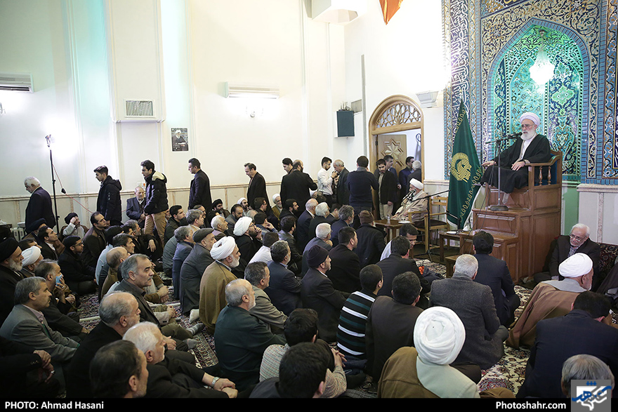 مراسم گرامیداشت دومین سالروز ارتحال آیت الله واعظ طبسی