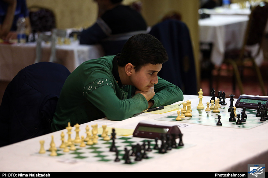 هشتمین دوره مسابقات بین‌المللی شطرنج جام فردوسی