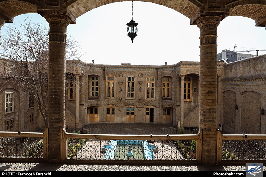 خانه تاریخی داروغه