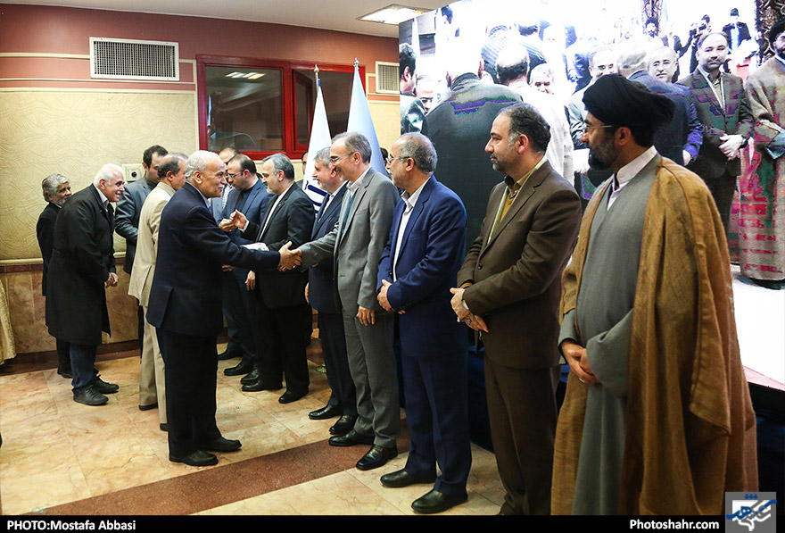 مراسم تجلیل از ورزشکاران افتخارآفرین درمیادین بین المللی