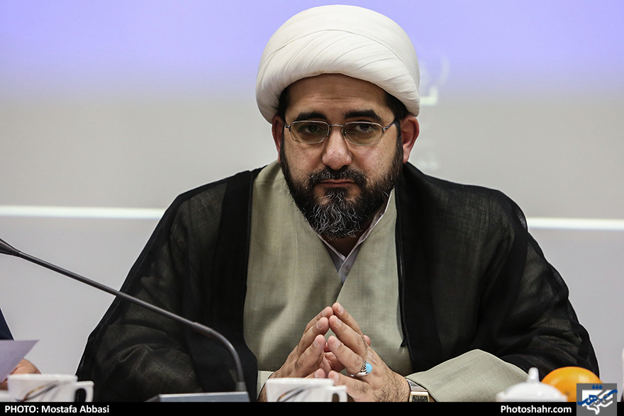 نشست خبری مدیرعامل سازمان فردوس ها