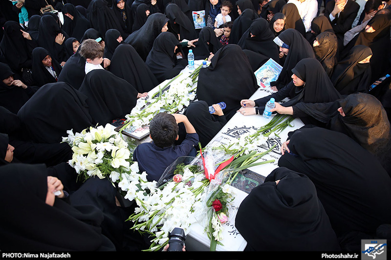  شناسایی هویت سردار شهید رفیعی پس از 34 سال