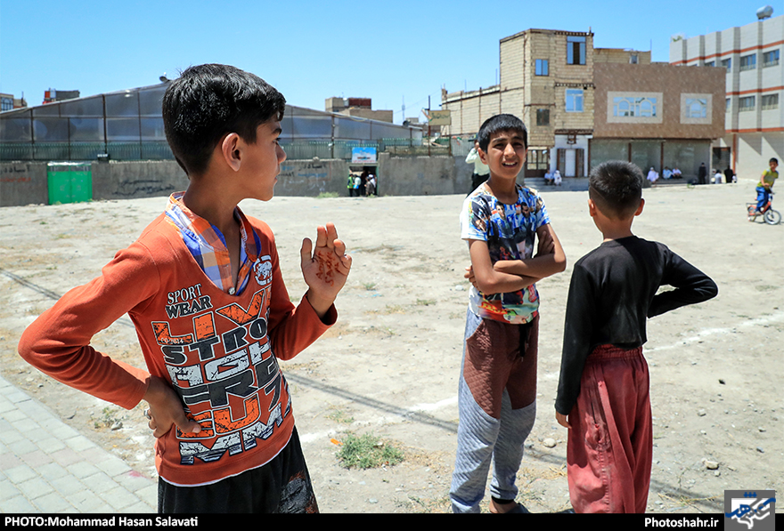 بازدید اعضای کمیسیون امنیت ملی مجلس از حاشیه شهر مشهد