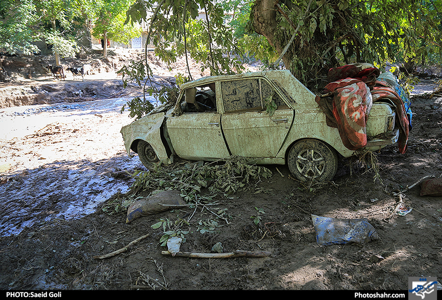 امداد رسانی به مناطق سیل زده خراسان رضوی