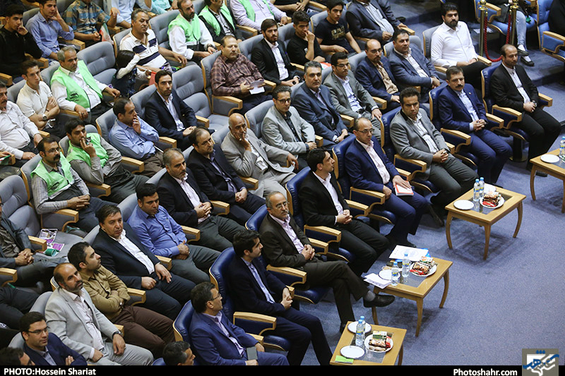  اختتامیه اولین جشنواره دوام ثامن 