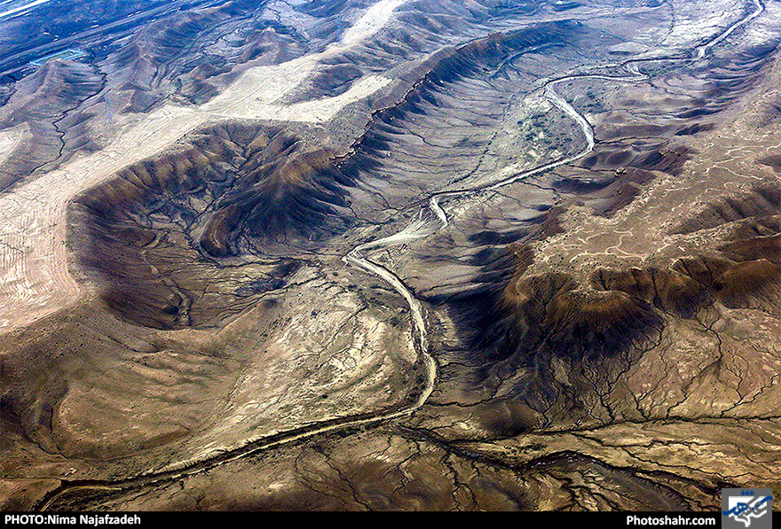 تصاویر هوایی از طبیعت خراسان رضوی 