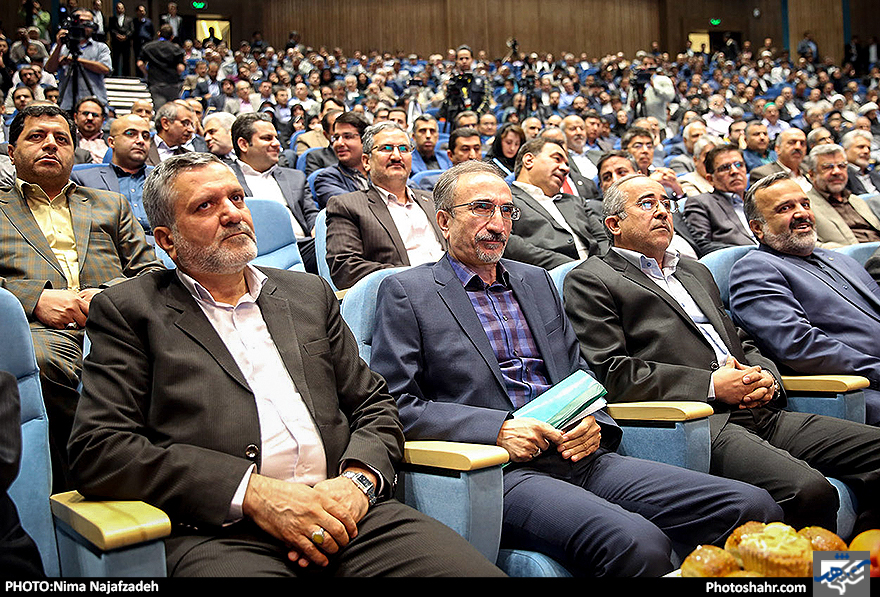 مراسم تکریم و معارفه شهردار مشهد