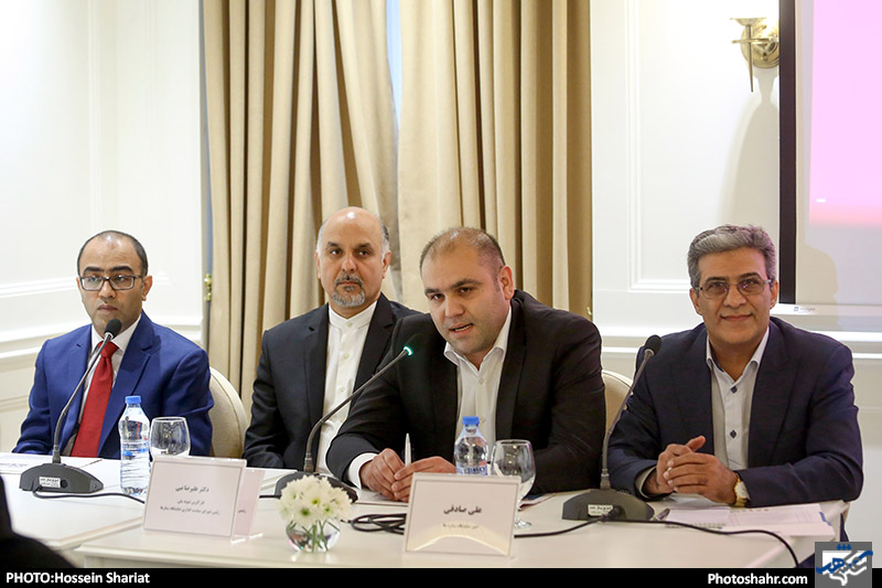 نشست هم اندیشی برندینگ صنعت غذا