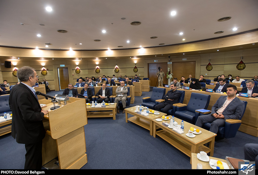 هفتمین جلسه علنی پنجمین دوره شورای اسلامی شهر مشهد مقدس