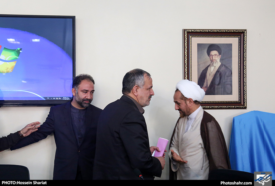 جلسه هماهنگی پویش کتاب گردی