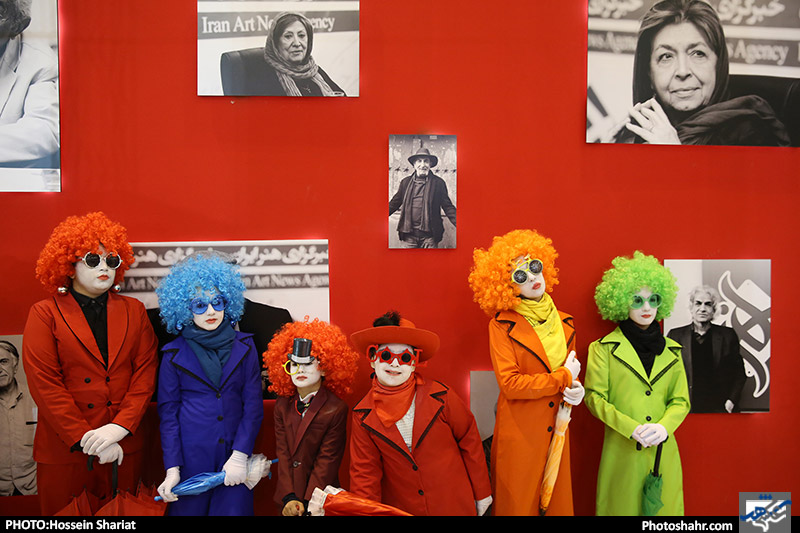 دومین روز از بیست و سومین نمایشگاه مطبوعات