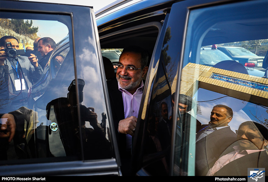 افتتاح اردوگاه بزرگ شهدای مدافع حرم 