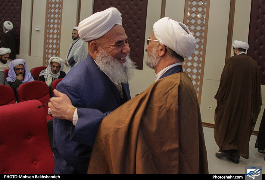 همایش 'محمد (ص) بشیر وحدت' در مشهد