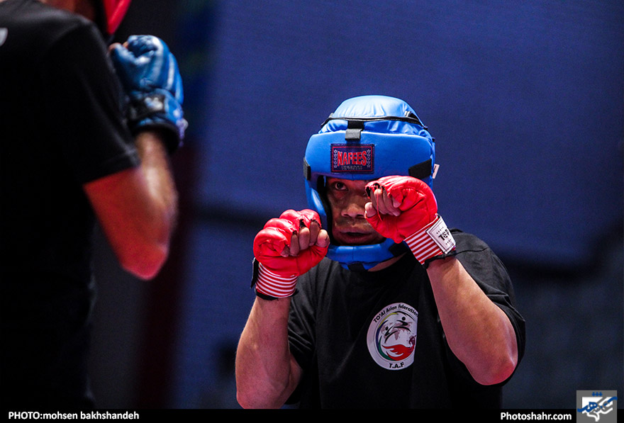 دومین دوره مسابقات قهرمانی آسیایی تو آتی