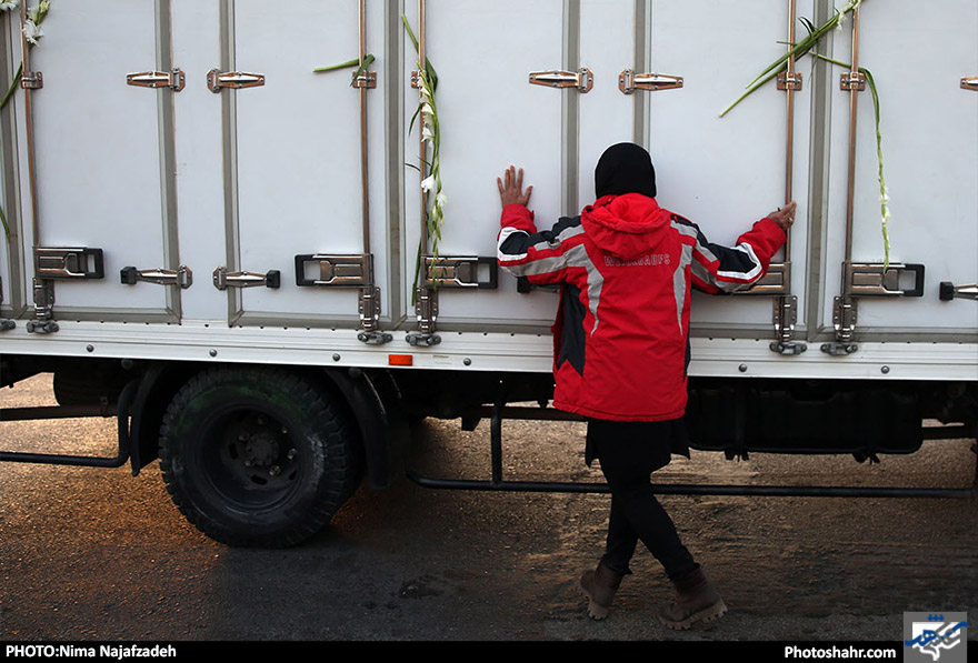 ورود پیکر کوهنوردان خراسانی به مشهد