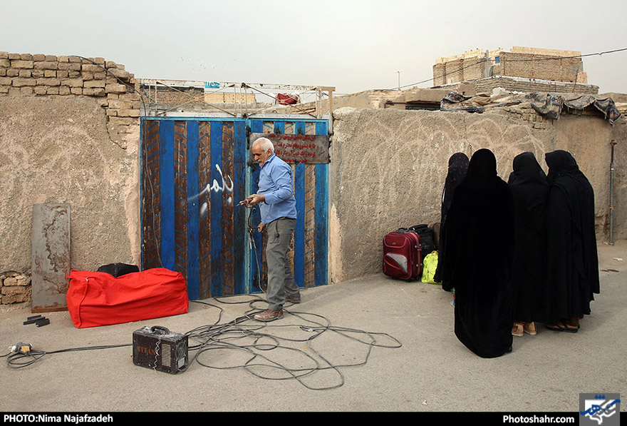 پلمب مراکز فروش مواد مخدر