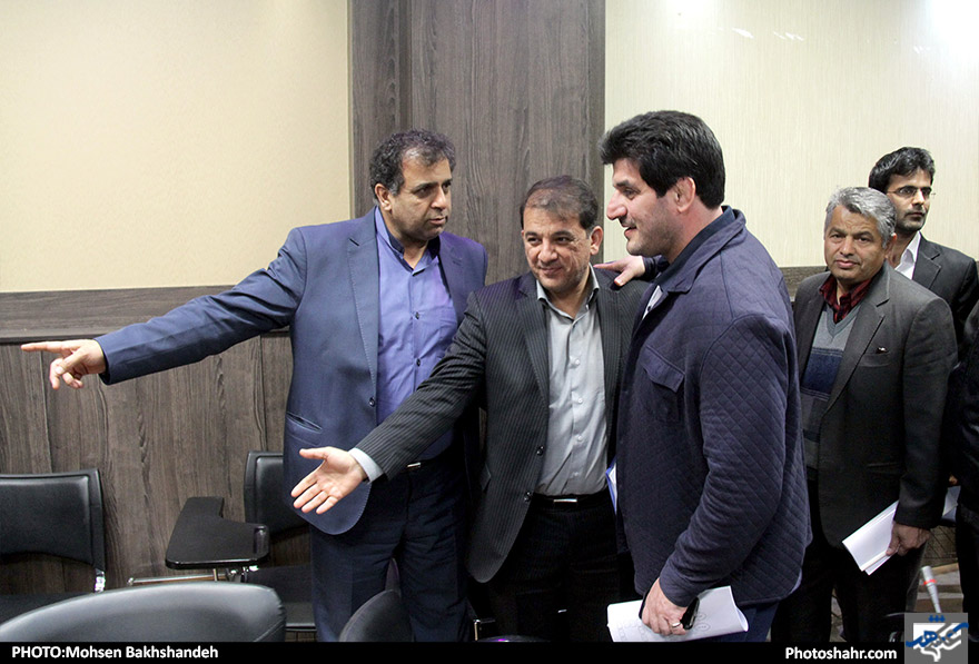  مجمع انتخاب رئیس هیات کشتی خراسان رضوی