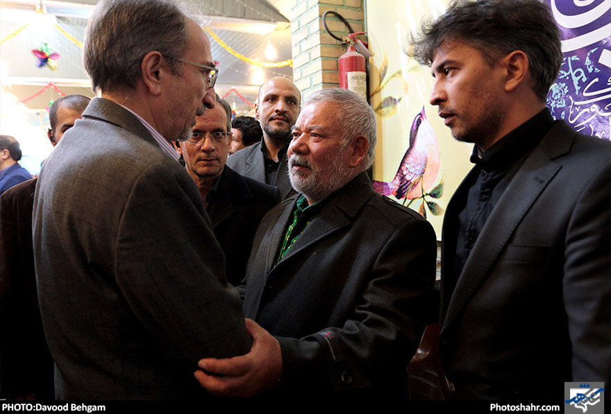 مجلس بزرگداشت کوهنوردان جانباخته در اشترانکوه