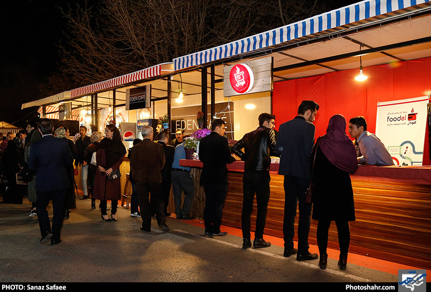 نخستین خیابان غذا در مشهد