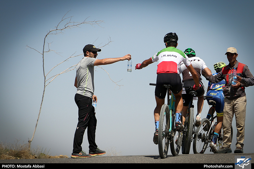 مسابقه جایزه بزرگ دوچرخه سواری کوهستان 