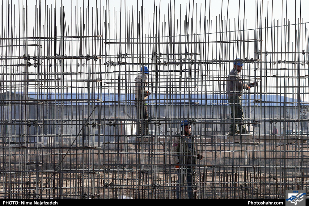  آغاز عملیات اجرایی ساخت مجتمع مسکونی 2120 واحدی 