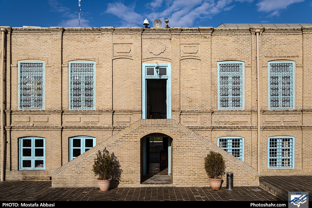 خانه تاریخی 